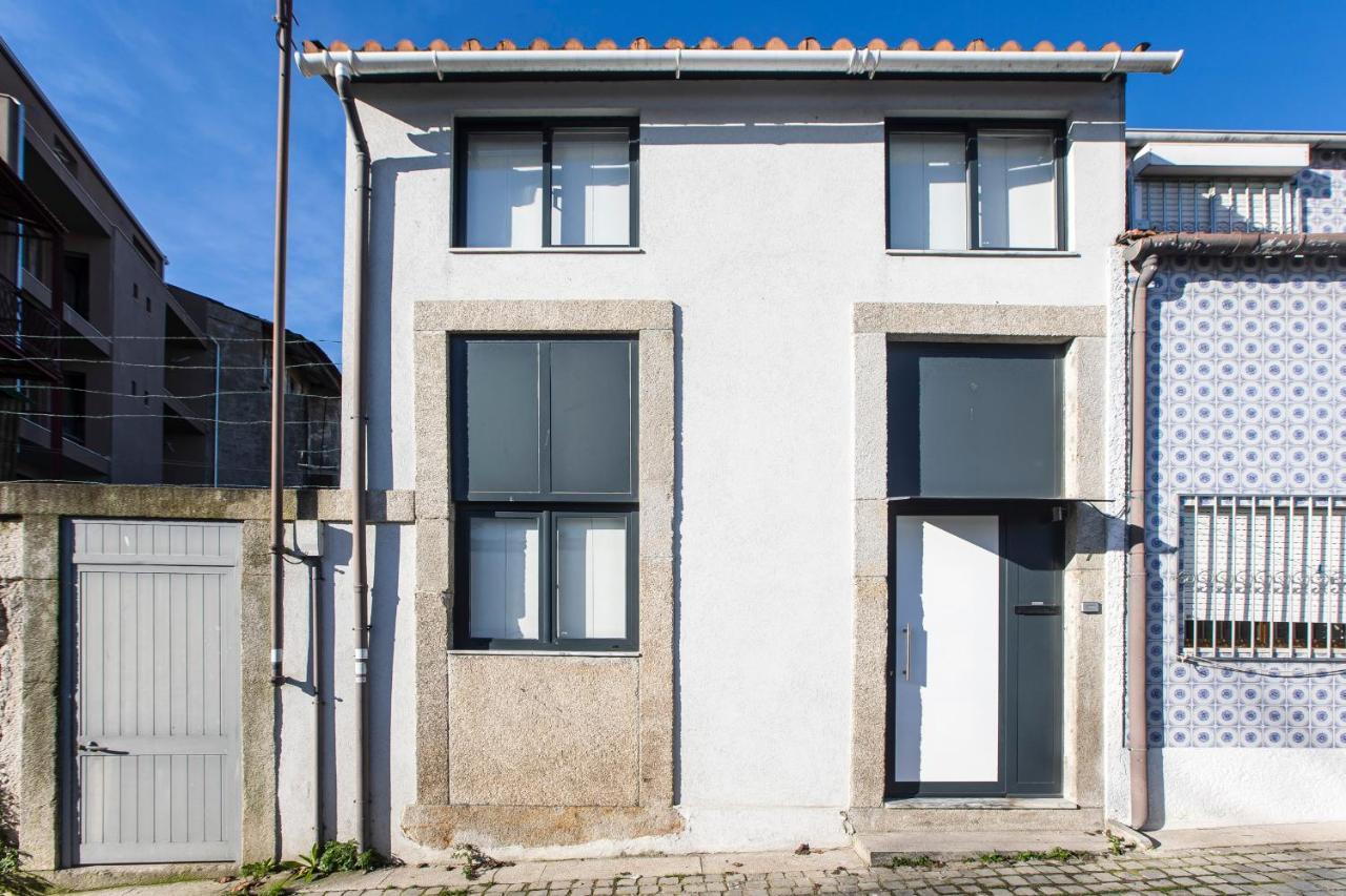 Lovelystay - Urban Cottage Porto Exterior foto